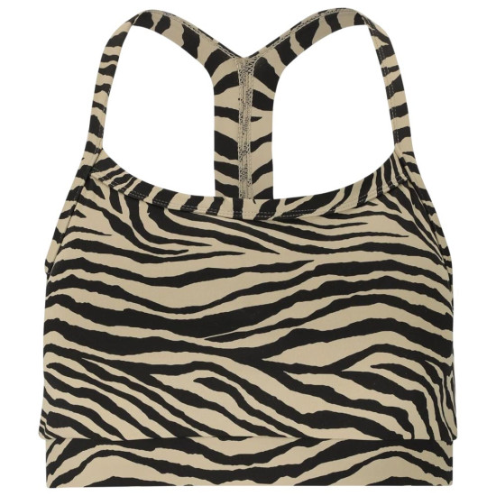 Athlecia Γυναικείο μπουστάκι Larissa V2 W Printed Sports Bra